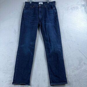 Denizen From Levi's Straight Jeans 231 Athletic Medium Wash Womens Blue Size W32
